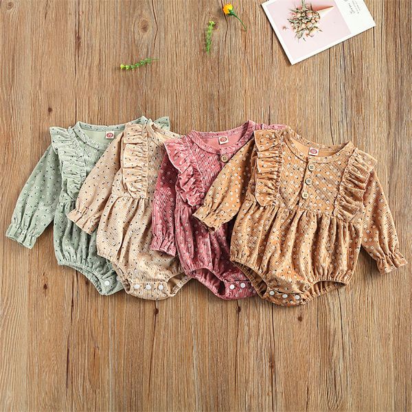jumpsuits cute baby clothing spring autumn fashion infant toddler girls clothes corduroy floral print long sleeve romper jumpsuit 230303, Blue
jumpsuits cute baby clothing spring autumn fashion infant toddler girls clothes corduroy floral print long sleeve romper jumpsuit 230303, Blue
