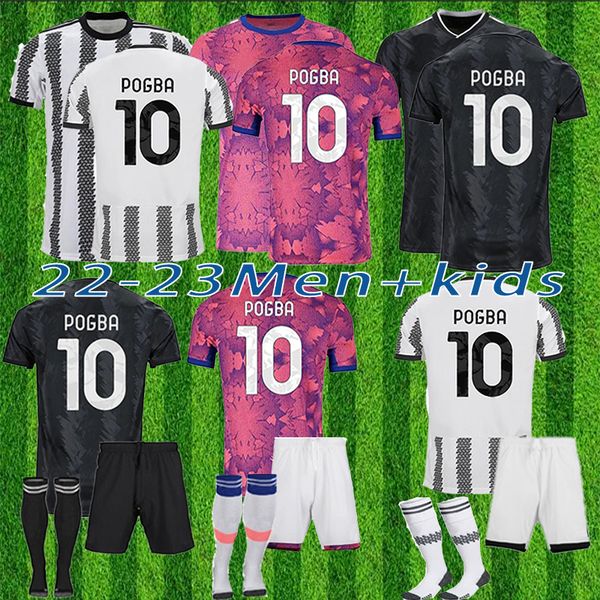 22 23customized jersey soccer jersey milik vlahovic pogba danilo kean locatelli chiesa arthur bonucci cuadrado soccer shirt for boys and chi, Black;yellow
22 23customized jersey soccer jersey milik vlahovic pogba danilo kean locatelli chiesa arthur bonucci cuadrado soccer shirt for boys and chi, Black;yellow
