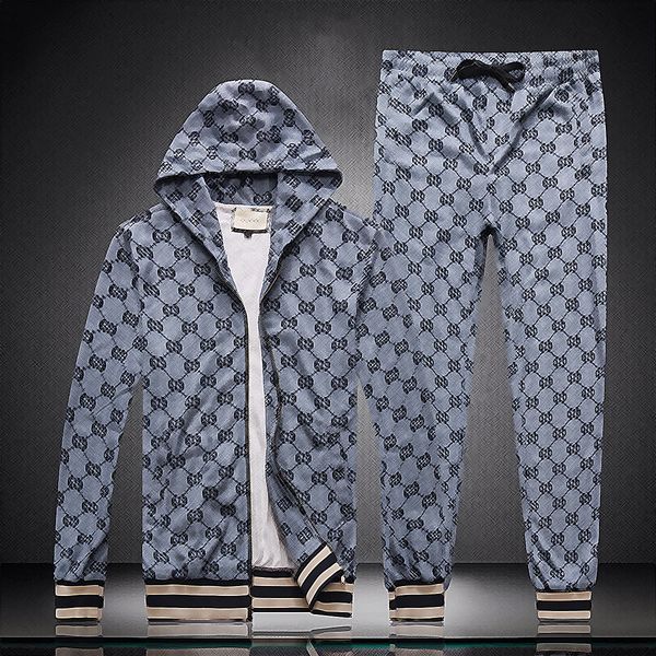 sweat man clothes tracksuits brand mens suit spring autumn long sleeved twopiece set fall tracksuit jogging jacketspants sportswear59 69qu, Gray
sweat man clothes tracksuits brand mens suit spring autumn long sleeved twopiece set fall tracksuit jogging jacketspants sportswear59 69qu, Gray