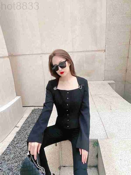 women's jackets designer new coat fashion high-end short suit jacket autumn winter mother's day birthday gift valentine's tha, Black;brown
women's jackets designer new coat fashion high-end short suit jacket autumn winter mother's day birthday gift valentine's tha, Black;brown