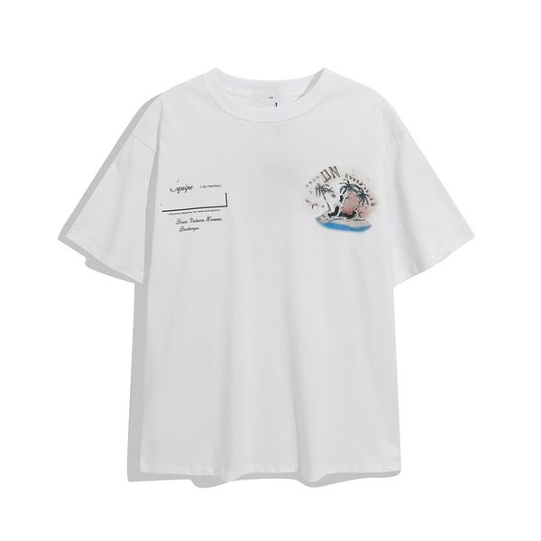 fashion men's t-shirts 2023 louiseity soft cotton short sleeve round neck wrinkle proof preshrunk letter logo loose student casual coup, White;black
fashion men's t-shirts 2023 louiseity soft cotton short sleeve round neck wrinkle proof preshrunk letter logo loose student casual coup, White;black