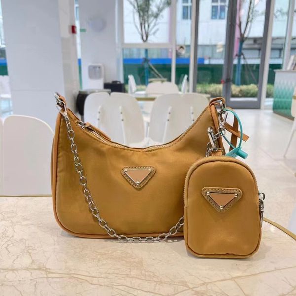 luxury hobo bag women's cross-body one shoulder tote handbag mini purse fashion design nylon 3-in-1 large strap chain messenger bag por
luxury hobo bag women's cross-body one shoulder tote handbag mini purse fashion design nylon 3-in-1 large strap chain messenger bag por