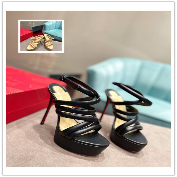 women high-heeled shoes sandals tribute patent leather platform stiletto high heel shoes t-strap heels with box, Black
women high-heeled shoes sandals tribute patent leather platform stiletto high heel shoes t-strap heels with box, Black