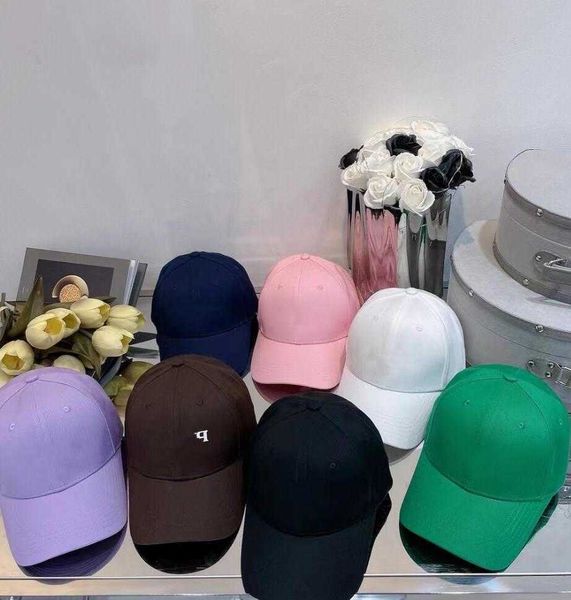 new style designer hat fashion baseball caps classic summer leisure hip-hop peaked cap adjustable canvas women's ball cap j78y, Blue;gray
new style designer hat fashion baseball caps classic summer leisure hip-hop peaked cap adjustable canvas women's ball cap j78y, Blue;gray