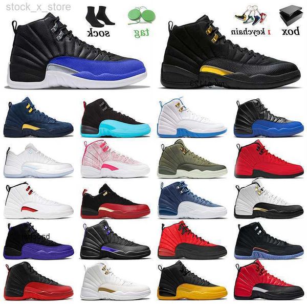 2023 casual jumpman 12 xii original og basketball shoes hyper royal sports utility grind twist playoffs flu game university gold ovo gym ou0, Black
2023 casual jumpman 12 xii original og basketball shoes hyper royal sports utility grind twist playoffs flu game university gold ovo gym ou0, Black