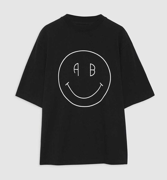 23ss avi tee round-neck print t-shirt ab cotton summer casual t shirt fashion bings polos, White
23ss avi tee round-neck print t-shirt ab cotton summer casual t shirt fashion bings polos, White