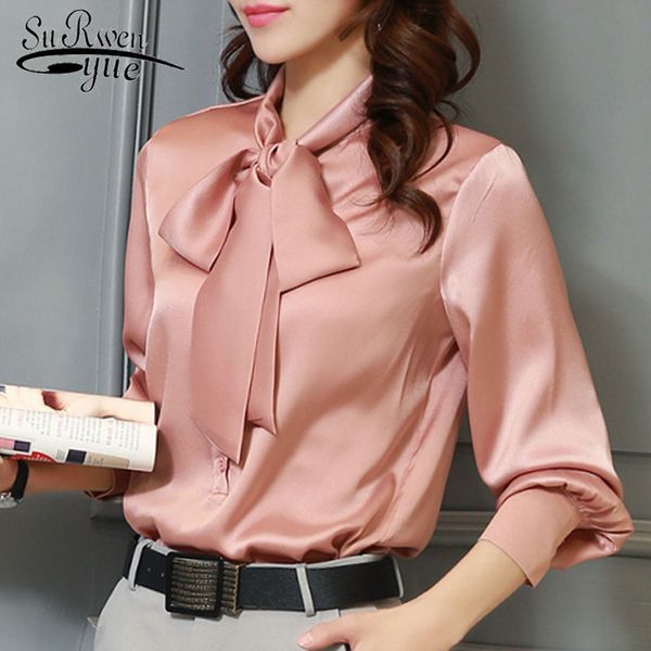 women's blouses shirt s spring plus size casual chiffon blouse v neck solid shirt bow lantern sleeve fashion blusas mujer 230303, White
women's blouses shirt s spring plus size casual chiffon blouse v neck solid shirt bow lantern sleeve fashion blusas mujer 230303, White