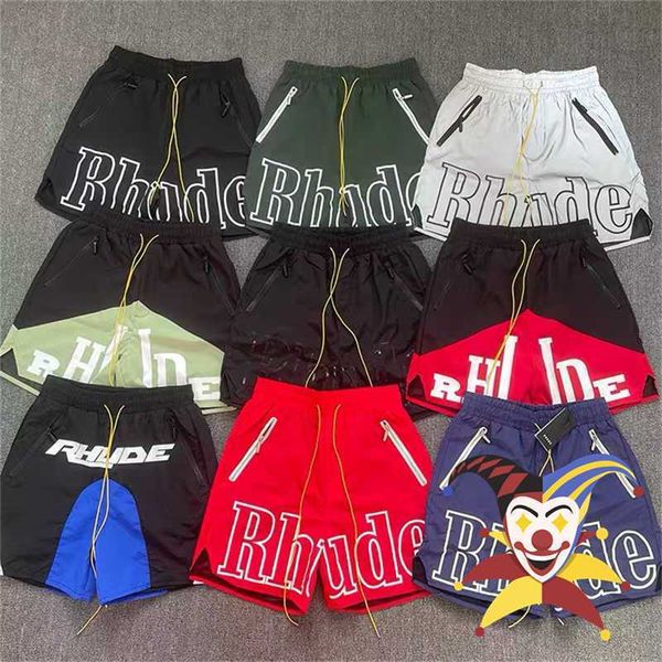 2022ss rhude shorts men women cashew oversize breechcloth yellow drawstring pill zipper head clothing oqv8 5mk6, White;black
2022ss rhude shorts men women cashew oversize breechcloth yellow drawstring pill zipper head clothing oqv8 5mk6, White;black