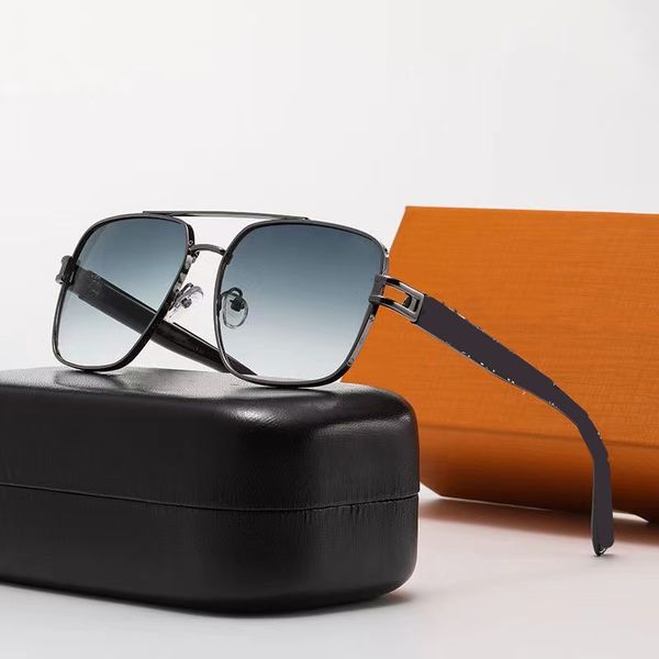 30127/piece fashion sunglasses glasses sunglasses designer men's ladies brown case black metal frame dark lens, White;black
30127/piece fashion sunglasses glasses sunglasses designer men's ladies brown case black metal frame dark lens, White;black