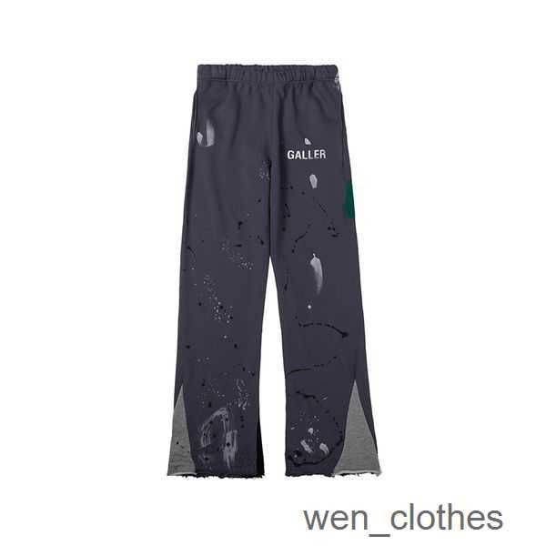 men's pants gallerses men sweatpants speckled letter print women's couple loose versatile straighttxr2 1 depts k08871cf, Black
men's pants gallerses men sweatpants speckled letter print women's couple loose versatile straighttxr2 1 depts k08871cf, Black