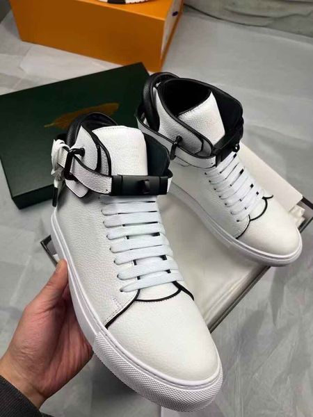 100mm belted sneakers shoes gold plated hardware lock full-grain italian calf leather trainers high-comfort skateboard walking eu38-46
100mm belted sneakers shoes gold plated hardware lock full-grain italian calf leather trainers high-comfort skateboard walking eu38-46