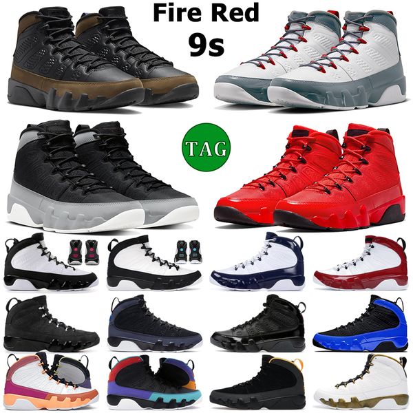 2023 men 9 basketball shoes 9s fire red gym chile light olive concord particle grey university blue gold space jace bred patent mens trainer
2023 men 9 basketball shoes 9s fire red gym chile light olive concord particle grey university blue gold space jace bred patent mens trainer