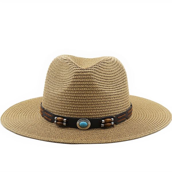 wide brim hats bucket hats large size panama hats lady beach parentchild wide brim straw hat man summer sun cap plus size fedora hat 54cm 56, Blue;gray
wide brim hats bucket hats large size panama hats lady beach parentchild wide brim straw hat man summer sun cap plus size fedora hat 54cm 56, Blue;gray