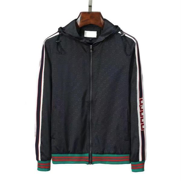 2023 fashion designer men's jacket spring autumn winter coat windbreaker zipper clothes jacket outerwear can sport size m-3xl, Black;brown
2023 fashion designer men's jacket spring autumn winter coat windbreaker zipper clothes jacket outerwear can sport size m-3xl, Black;brown