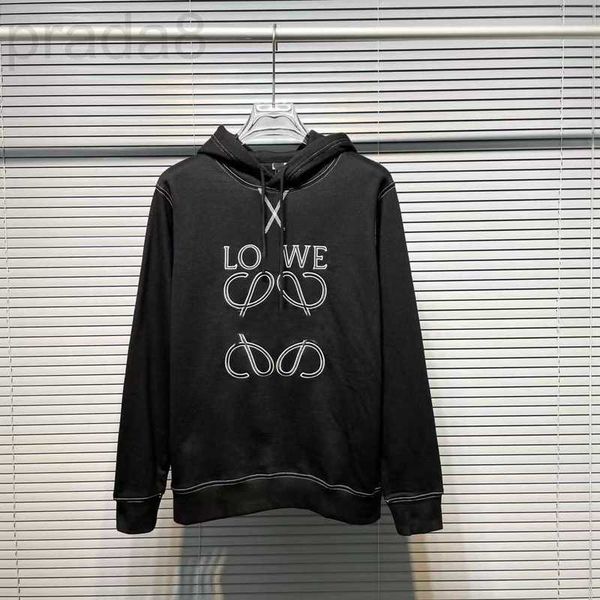 men's hoodies & sweatshirts designer autumn new luxury color contrast line embroidery simple hooded sweater 9jye, Black
men's hoodies & sweatshirts designer autumn new luxury color contrast line embroidery simple hooded sweater 9jye, Black