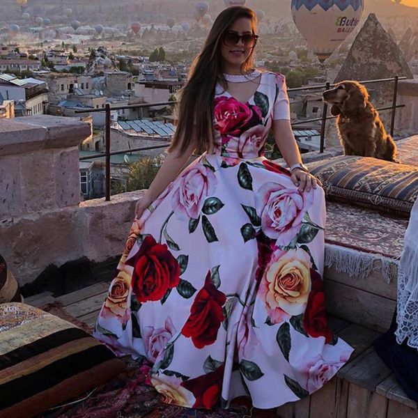 casual dresses spring 2023 new rose 3d printing large swing pin bead patchwork short sleeve dress t230303, Black;gray
casual dresses spring 2023 new rose 3d printing large swing pin bead patchwork short sleeve dress t230303, Black;gray