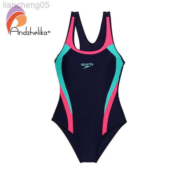 one-pieces andzhelika 2022 new children swimsuit girls sport one piece swimwear patchwork bodysuit kid bathing suit child beach monokini w03, Black
one-pieces andzhelika 2022 new children swimsuit girls sport one piece swimwear patchwork bodysuit kid bathing suit child beach monokini w03, Black