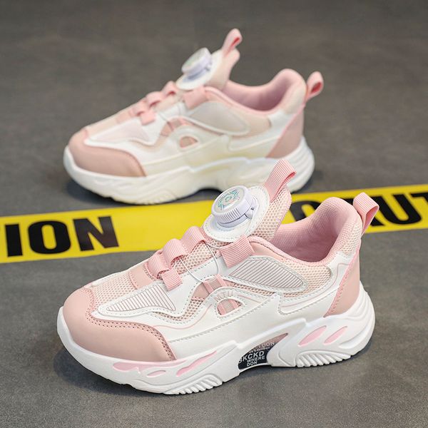 2023 fashion ale children's shoes pink gray red black green spring rotating button breathable mesh casual shoes sneakers color42
2023 fashion ale children's shoes pink gray red black green spring rotating button breathable mesh casual shoes sneakers color42