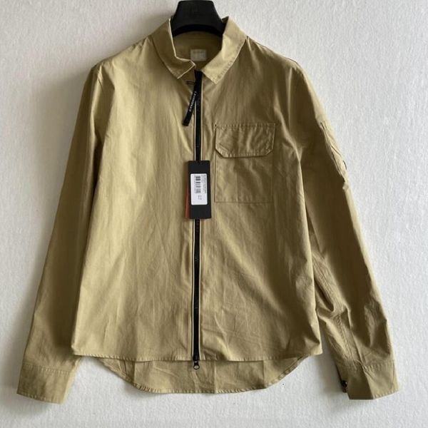men's polos lens men t shirts casual male gabardine garment dyed utility shirt long sleeve tshirts zipper size mxxl black grey 230303, White;black
men's polos lens men t shirts casual male gabardine garment dyed utility shirt long sleeve tshirts zipper size mxxl black grey 230303, White;black