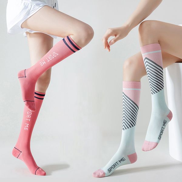 women's sports socks mid-tube calf fitness socks fitness running ball knee-high socks sweat absorbent breathable aigh elasticity pink b, Black;white
women's sports socks mid-tube calf fitness socks fitness running ball knee-high socks sweat absorbent breathable aigh elasticity pink b, Black;white