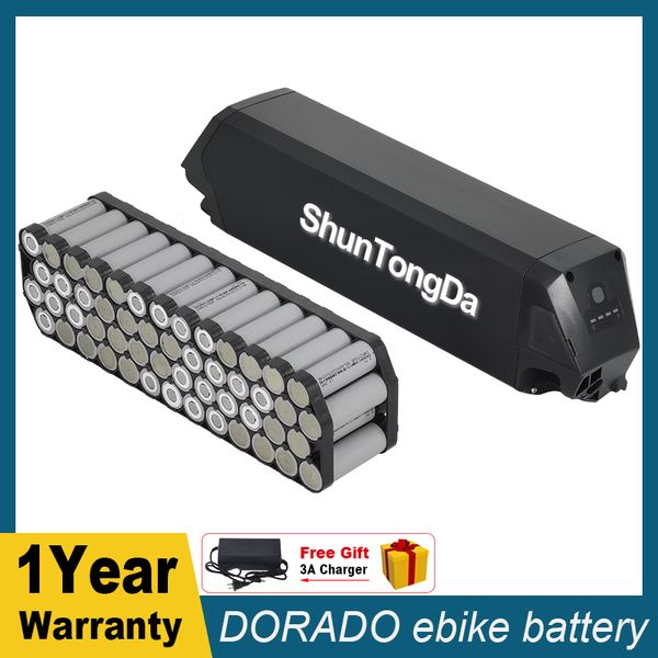 dorado ebike battery 48v 25ah 20ah with 21700 samsung cell for 1000w 750w 500w ncm bike reention bicycle battery pack 48v 17.5ah 21ah ebike
dorado ebike battery 48v 25ah 20ah with 21700 samsung cell for 1000w 750w 500w ncm bike reention bicycle battery pack 48v 17.5ah 21ah ebike