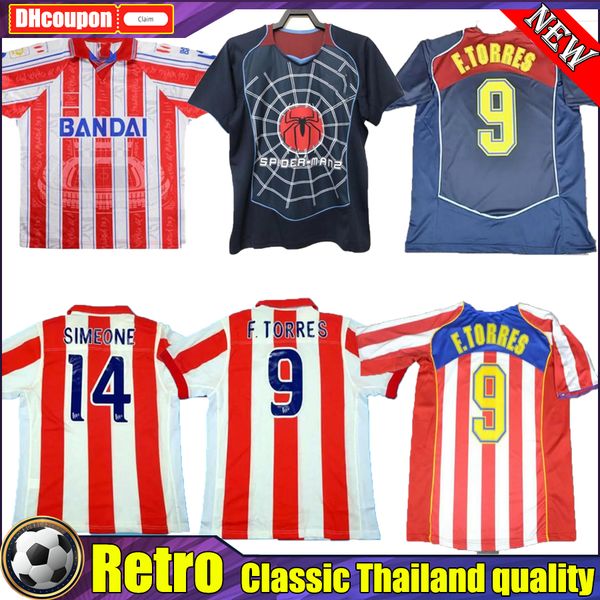 simeone 03 04 05 soccer jerseys falcao caminero arda 1994 1995 1996 1997 2010 2011 2013 2014 koke griezmann f.torres vintage classic footbal, Black;yellow
simeone 03 04 05 soccer jerseys falcao caminero arda 1994 1995 1996 1997 2010 2011 2013 2014 koke griezmann f.torres vintage classic footbal, Black;yellow