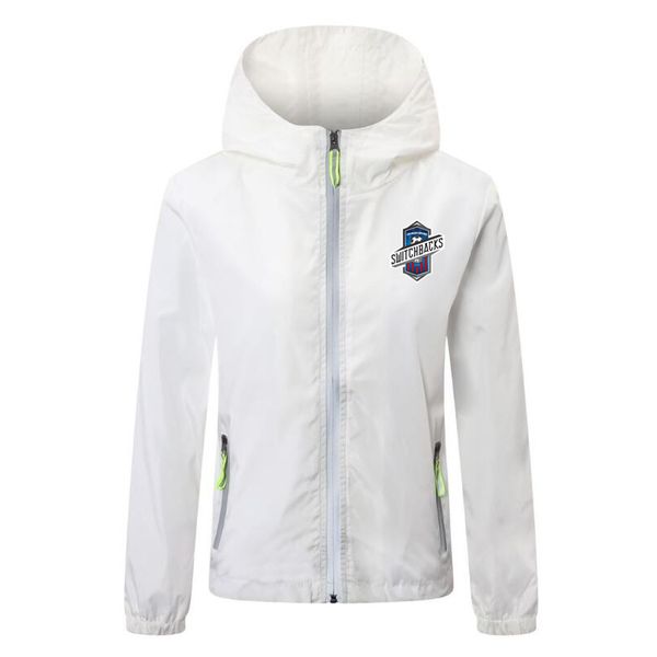 colorado springs fc mens jackets windbreaker soccer jacket zipper hooded football coats hoodie solid color sports windproof waterproof coat, Black;brown
colorado springs fc mens jackets windbreaker soccer jacket zipper hooded football coats hoodie solid color sports windproof waterproof coat, Black;brown