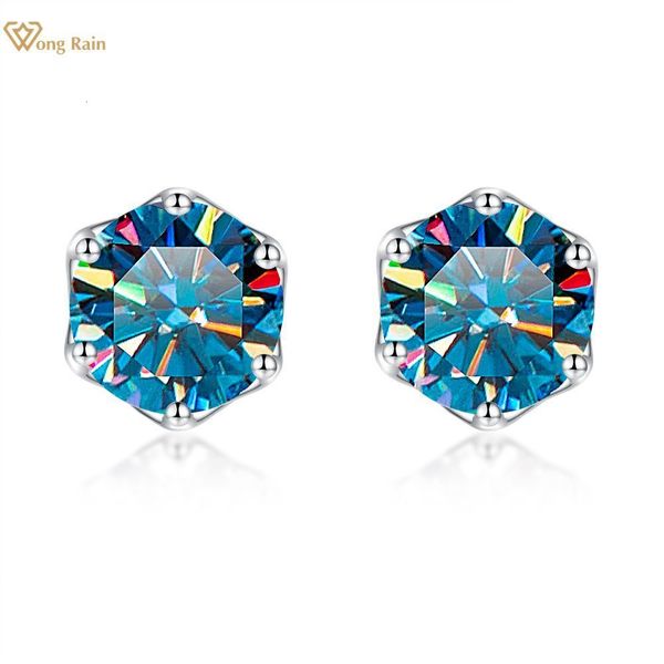 stud wong rain 925 sterling silver round cut 2ct real diamonds wedding engagement studs earrings fine jewelry with gra 230303, Golden;silver
stud wong rain 925 sterling silver round cut 2ct real diamonds wedding engagement studs earrings fine jewelry with gra 230303, Golden;silver