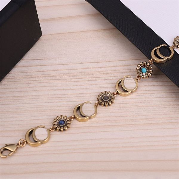 metal flowers diamond designer bracelets designer for women animals decoration vintage letters pulsera charms cjewelers plated gold luxury b, Golden;silver
metal flowers diamond designer bracelets designer for women animals decoration vintage letters pulsera charms cjewelers plated gold luxury b, Golden;silver