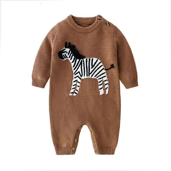 jumpsuits baby rompers autumn brown long sleeve born boys girls knitted sweaters jumpsuits winter toddler infant outfits wear 230303, Blue
jumpsuits baby rompers autumn brown long sleeve born boys girls knitted sweaters jumpsuits winter toddler infant outfits wear 230303, Blue
