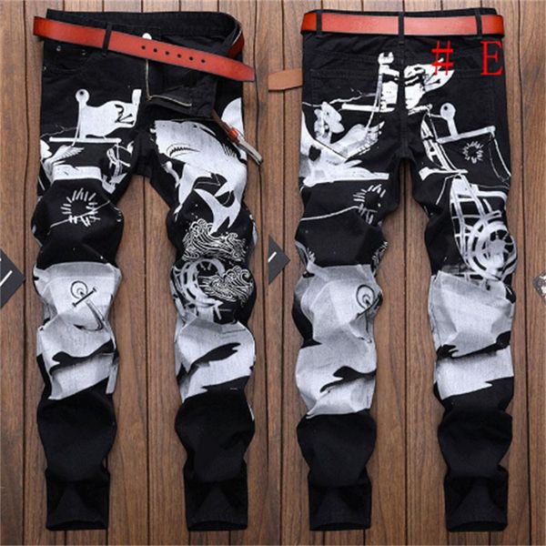 fashion men skinny jeans floral pant casual pant slim fit stretch denim men casual jeans for mens pants hip-hop trousers, Blue
fashion men skinny jeans floral pant casual pant slim fit stretch denim men casual jeans for mens pants hip-hop trousers, Blue