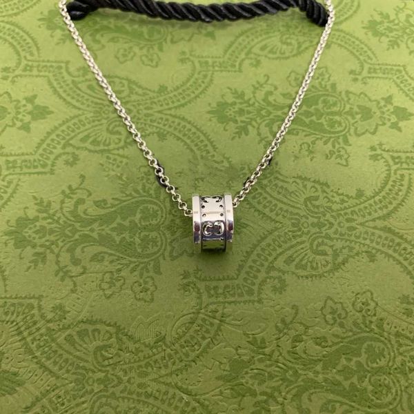 2023 new luxury fashion jewelry for silver double transit bead necklace goods are compared to old couple pendants
2023 new luxury fashion jewelry for silver double transit bead necklace goods are compared to old couple pendants
