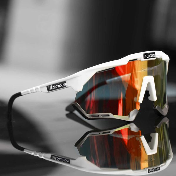 designerscicon riding glasses outdoor sports highway mountain biking professional polarized running mountaineering goggles, White;black
designerscicon riding glasses outdoor sports highway mountain biking professional polarized running mountaineering goggles, White;black