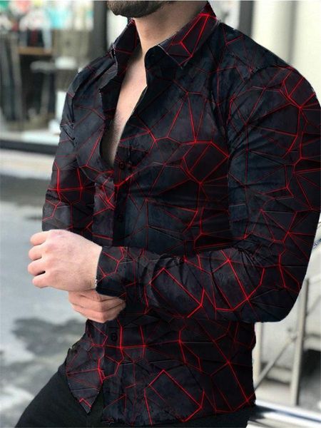 men's casual shirts spring autumn men fashion shirts turn-down collar buttoned shirt men's casual digital printing long sleeve st, White;black
men's casual shirts spring autumn men fashion shirts turn-down collar buttoned shirt men's casual digital printing long sleeve st, White;black