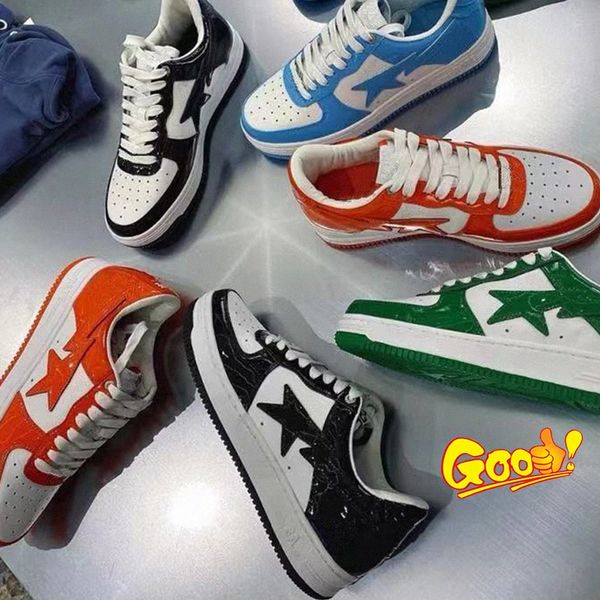 bapesta bapestas baped sta casual shoes sk8 low men women black white pastel green blue suede pink mens womens trainers outdoor sports sneak
bapesta bapestas baped sta casual shoes sk8 low men women black white pastel green blue suede pink mens womens trainers outdoor sports sneak