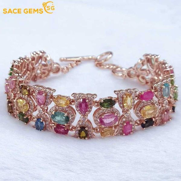 charm bracelets sace gems arrival trend 925 sterling silver tourmaline gemstone bracelrts for women engagement cocktail party fine jewelry 2, Golden;silver
charm bracelets sace gems arrival trend 925 sterling silver tourmaline gemstone bracelrts for women engagement cocktail party fine jewelry 2, Golden;silver
