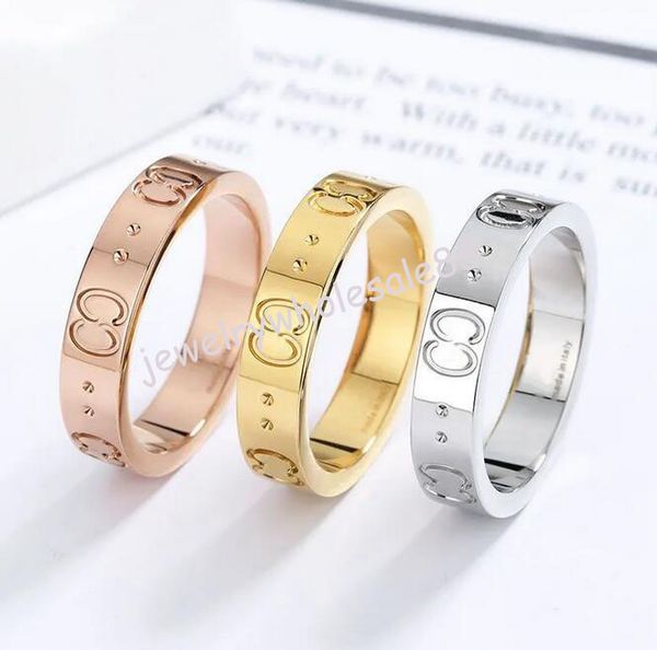 designers band rings fashion g men women titanium steel engraved letter pattern lovers jewelry narrow ring size 5-11, Silver
designers band rings fashion g men women titanium steel engraved letter pattern lovers jewelry narrow ring size 5-11, Silver