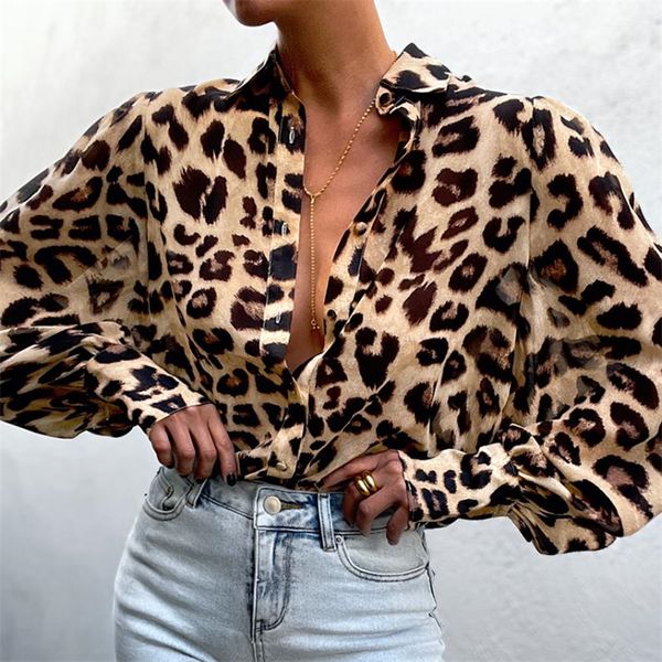 women's blouses shirts fufucaillm fashion women button lapel latern long sleeve leopard floral pattern shirt ladies autumn high street, White
women's blouses shirts fufucaillm fashion women button lapel latern long sleeve leopard floral pattern shirt ladies autumn high street, White