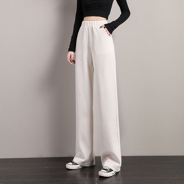 women's pants capris peledress loose corduroy pants women high waist black white harajuku korean style beige plaid wide leg pants women
women's pants capris peledress loose corduroy pants women high waist black white harajuku korean style beige plaid wide leg pants women