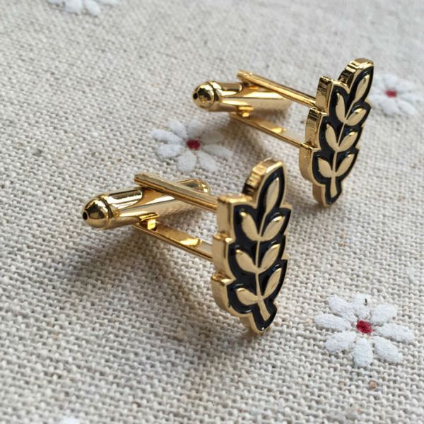 cuff links masonic sprig of acacia hiram abiff leaf cufflinks for mens mason men cuff links sleeve button masonry luxury 230306, Silver
cuff links masonic sprig of acacia hiram abiff leaf cufflinks for mens mason men cuff links sleeve button masonry luxury 230306, Silver