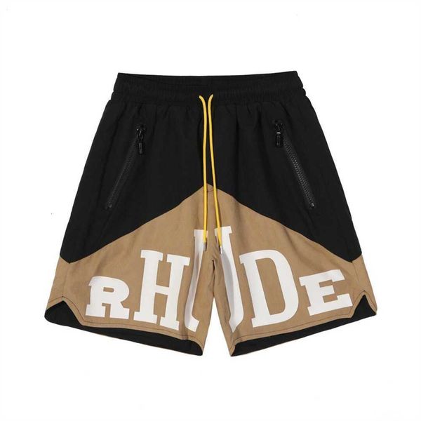 rhude men summer shorts mesh gym bodybuilding casual loose outdoors fitness beach short pants male streetwear sweatpant j8r8 u5s7, White;black
rhude men summer shorts mesh gym bodybuilding casual loose outdoors fitness beach short pants male streetwear sweatpant j8r8 u5s7, White;black