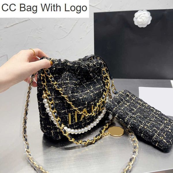 cc handbags 22k womens tweed mini 22 shopping bags with pearl chain handle totes gold metal matelasse crossbody shoulder pocket outdor sacoc, Black
cc handbags 22k womens tweed mini 22 shopping bags with pearl chain handle totes gold metal matelasse crossbody shoulder pocket outdor sacoc, Black