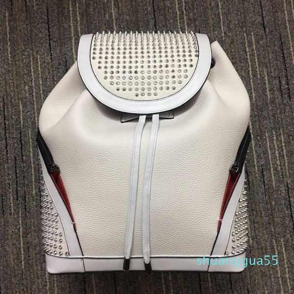 designer 2021 new women men school backpack branded lamb skin spike bags with crystal black color handbags sport backpack 2248
designer 2021 new women men school backpack branded lamb skin spike bags with crystal black color handbags sport backpack 2248