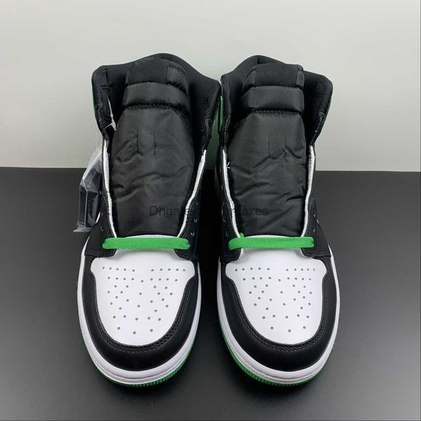 new retro high 1 og lucky green basketball shoes 1s mens sports black lucky green white sneaker dz5485-031 us size 7 to 12
new retro high 1 og lucky green basketball shoes 1s mens sports black lucky green white sneaker dz5485-031 us size 7 to 12