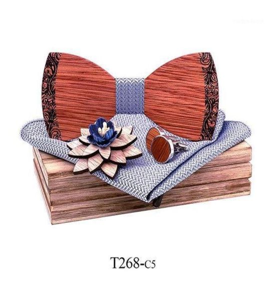 neck ties sitonjwly fashion wooden bow handkerchief cufflinks brooch set classic men039s handmade wood bowties for wedding gift2689138, Blue;purple
neck ties sitonjwly fashion wooden bow handkerchief cufflinks brooch set classic men039s handmade wood bowties for wedding gift2689138, Blue;purple