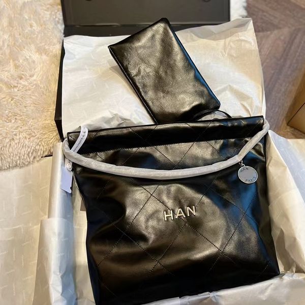 shoulder bags designers luxurys channel handbag 22bag cowhide leather fashion purse wallet crossbody hobo drawstring totes coinstramp should
shoulder bags designers luxurys channel handbag 22bag cowhide leather fashion purse wallet crossbody hobo drawstring totes coinstramp should