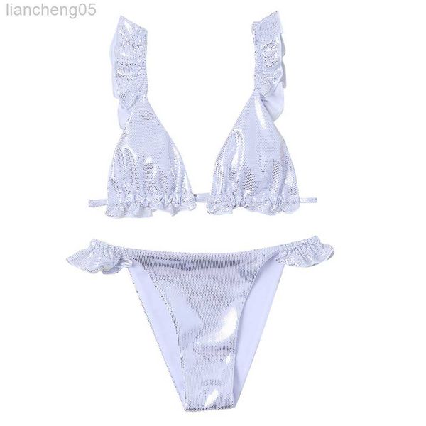 one-pieces shinning falbala girls kids swimsuit swimwear 2022 summer girls bandage bikini set children baby biquini infantil bathing suit w0, Black
one-pieces shinning falbala girls kids swimsuit swimwear 2022 summer girls bandage bikini set children baby biquini infantil bathing suit w0, Black