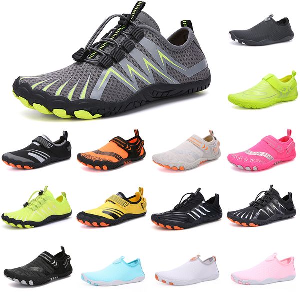 sports wading shoes casual men women hiking cycling white black light grey green blue red purple running outdoor sneakers trainers size 35-4
sports wading shoes casual men women hiking cycling white black light grey green blue red purple running outdoor sneakers trainers size 35-4
