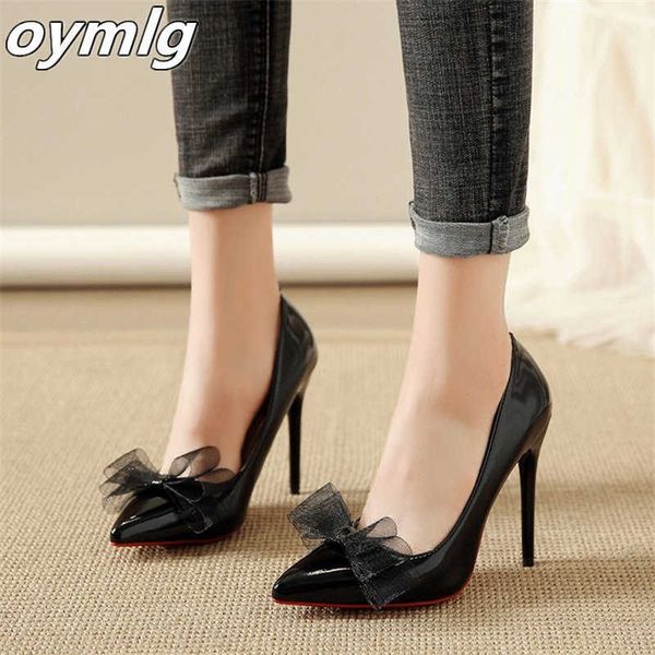 thin heel pointed high shoes women's spring and autumn new large shallow single bowknot 230304, Black
thin heel pointed high shoes women's spring and autumn new large shallow single bowknot 230304, Black