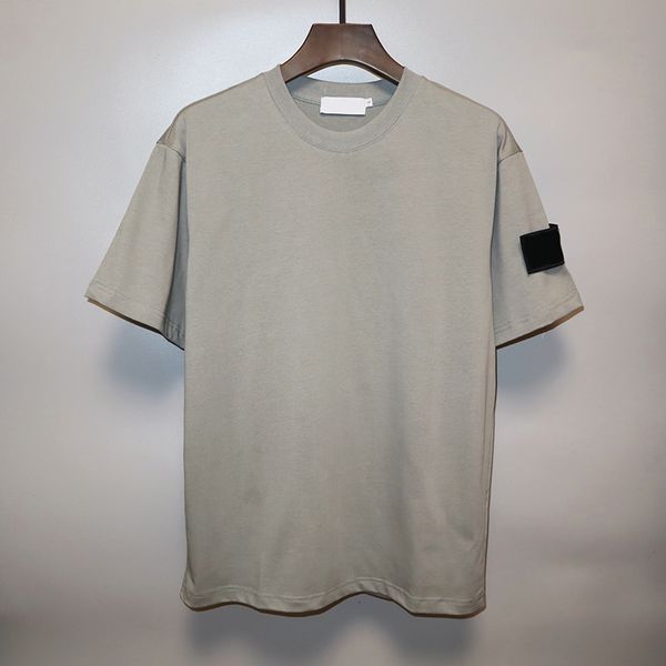 260g tees plain men's toney cotton brand double-yarn tshirts classic quality t-shirt loose base exquisite embroidered badge men's, White;black
260g tees plain men's toney cotton brand double-yarn tshirts classic quality t-shirt loose base exquisite embroidered badge men's, White;black